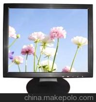 廠家直供17寸4:3正屏液晶顯示器、廣告機、監控器塑膠外殼，深圳市展鋒科技雙面廣告機詳解