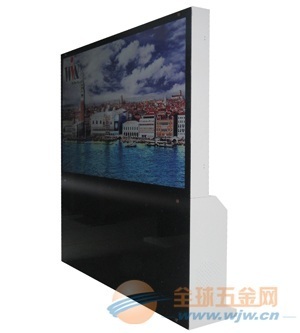 穩(wěn)美拓WSC46網(wǎng)絡(luò)版液晶拼接墻 定義智能廣告顯示新標(biāo)準(zhǔn)