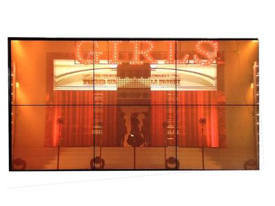 西安樓宇液晶廣告機(jī) 以LG屏為核心，打造城市視覺(jué)新地標(biāo)