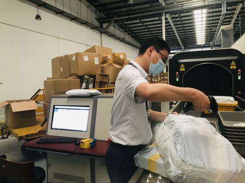 小商品與日用百貨需求井噴，天河機場跨境電商貨物量超越去年全年水平